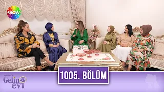 Aslı Hünel ile Gelin Evi 1005. Bölüm | 9 Ocak 2023