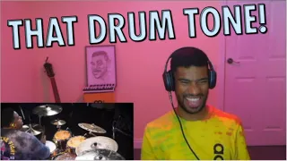 |Musician Reacts| The Song That Changed Aaron Spears' Life ("Caught Up" By Usher) REACTION