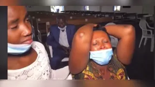 Wife caught her husband marrying another women 😱🤯😡