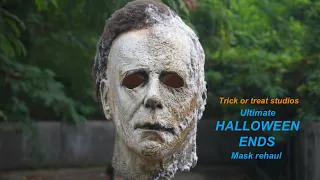 Ultimate TOTS Halloween Ends Mask (Rehaul)