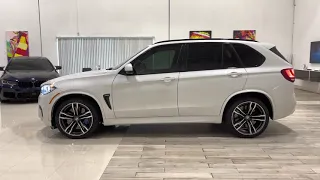 2017 BMW X5M - STOCK #3834