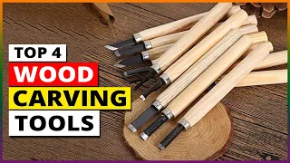 Best Wood Carving Tools Reviews 2024