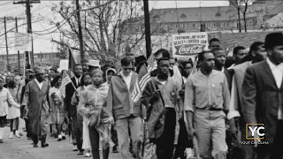 This Week In History: March 7 1965, The Selma to Montgomery March