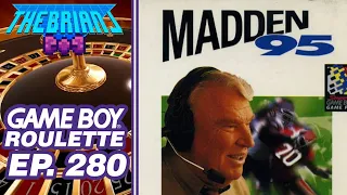 Madden '95 - Game Boy Roulette Episode 280