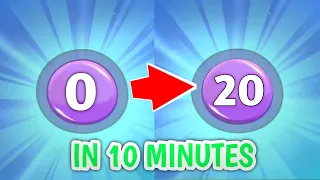 High IQ Trick - Level 1 to 20 - Unlimited Money - My Talking Tom 2 - GAMEPLAY 4U