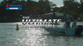 Tinnie's Demand Suzuki The Ultimate Outboard Motor - Suzuki Marine Australia