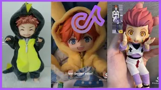 nendoroid • anime • unboxing • stopmotion • kawaii 💮 // Tik Tok Compilation Ep.5