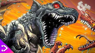 This SAVAGE Monster Could RIVAL Godzilla! (Gorgo LORE Explained)