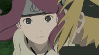 Naruto Shippuden OST - Minato Saves Kushina (Better Quality)