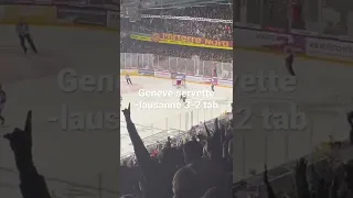 Genève servette lausanne 3-2 tab