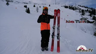 Test Skis Black Crows Camox 2021