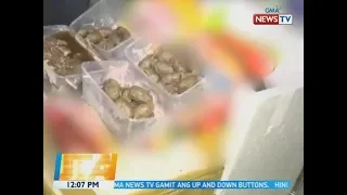 BT: 18 kilo ng chorizo mula Pampanga at Davao City, hindi pinalusot sa Zamboanga Int'l Airport