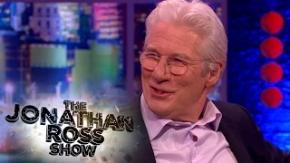 How Richard Gere Was Convinced By Julia Roberts to do Pretty Woman | The Jonathan Ross Show