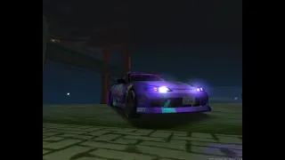 Дрифт споты MTA Real Drift