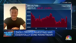 Bybit CEO and Co-Founder, Ben Zhou on CNBC: Crypto Outlook and Bybit's Future Plans