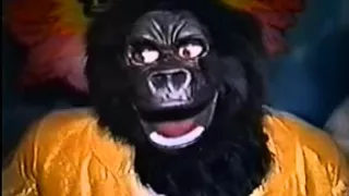 Happy Mother's Day from The Rock-afire Explosion