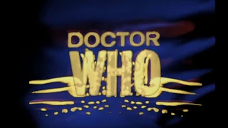 Doctor Who Colourised - 1963 Title Sequence