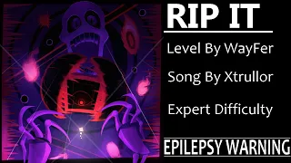 RIP IT | Project Arrhythmia Level by WayFer (thats me!!)