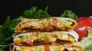 Copycat Crunchwrap Supreme