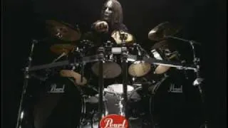 joey jordison vs lars ulrich