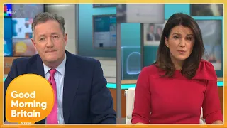 'It Will Get Better' Piers & Susanna Explain the Privilege They Feel to Be Your Company | GMB