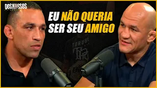 A TRETA ENTRE WERDUM E CIGANO EXPLICADA! - DOS NOSSOS PODCAST