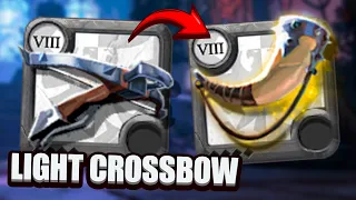 Light Crossbow in the Mists! Huge damage | GIVAWAY