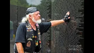 Vietnam Veteran's tribute - Born in the USA