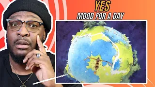 Hmmm.. | Yes - Mood For A Day | REACTION/REVIEW