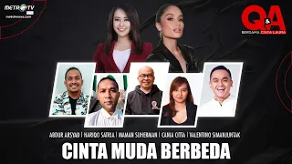 Q&A - [FULL] Cinta Muda Berbeda