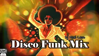 Classic 70's & 80's Disco Funk Party Mix #  184 - Dj Noel Leon