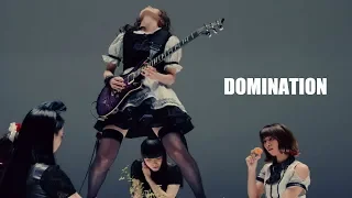 Prefix Reacts: Band-Maid - Domination