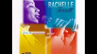 Rachelle Ferrell - You Don't Know What Love Is (Live)