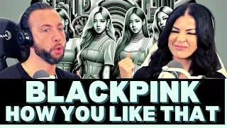 THIS SONG BLEW UP YOUTUBE WITHIN 24 Hours? First Time Hearing BLACKPINK - How You Like That Reaction