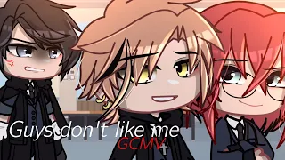 ｢ GCMV 」Guys don't like me || By: HyewonX