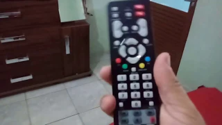 Como usar ou Configurar o Controle NET na sua TV - Controle Universal NET - baixar Codigos da Tv