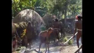 Indonesia: The Maluku Islands & Irian Jaya.