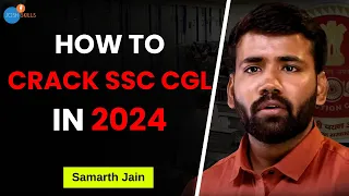 Can You Crack SSC With A Full Time Job? | Samarth Jain | Josh Talks