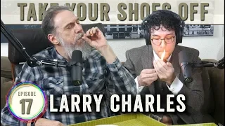 Larry Charles 1.0 (Seinfeld, Curb Your Enthusiasm, Borat) on TYSO - #17