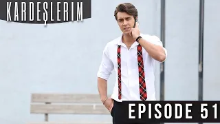 Kardeşlerim / My Brothers episode - 51 with English subtitles || en español subtítulos