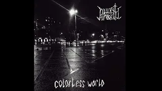 минута агонии - Colorless world (DSBM)