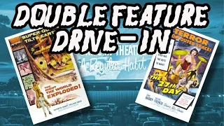 Double Feature Drive-in: The Night The World Exploded & The 27th Day