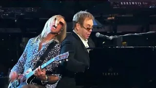 Elton John live 4K - Saturday Night's Alright (For Fighting) (Elton 60 - Live at MSG) | 2007