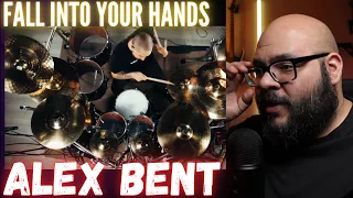 Drummer Reacts : @trivium  - Fall Into Your Hands (Alex Bent Drum Playthrough)