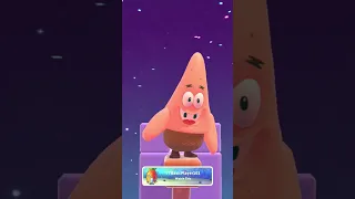 Fall Guys but Patrick is in the Fry Cook Games!