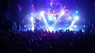 Devin Townsend Project - Rejoice Live in Gothenburg 2017