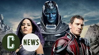 ‘X-Men: Apocalypse’ Takes $103 Million at the International Box Office