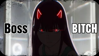 Boss Bitch 「AMV」Doja Cat