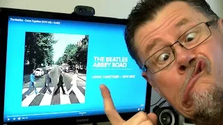 The Beatles - Come Together (2019 Mix / Audio)  First Listen and Review