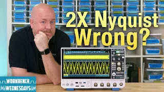 How to Avoid Oscilloscope Aliasing Pitfalls for Accurate Measurements - Workbench Wednesdays